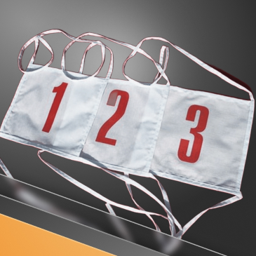 Стартовые номера